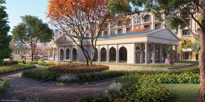 Project Image of 1293.57 - 2050.06 Sq.ft 2 BHK Apartment for buy in Godrej Athena