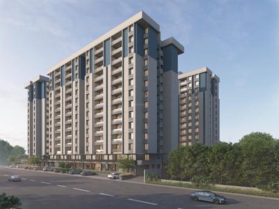 Project Image of 2070.0 - 2475.0 Sq.ft 3 BHK Apartment for buy in Park Paradise