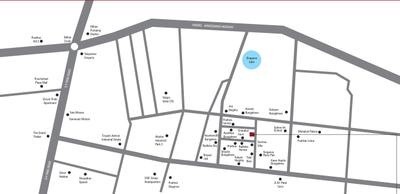 Project Image of 0.0 - 604.07 Sq.ft 2 BHK Apartment for buy in V B Akshar Height