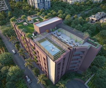 Project Image of 0.0 - 4000.0 Sq.ft 4 BHK Apartment for buy in Aastha Athens