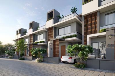 Project Image of 2090.0 - 2900.0 Sq.ft 4 BHK Villa for buy in Sun Palacio