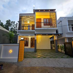 Project Image of 650.0 - 1500.0 Sq.ft 2 BHK Villa for buy in Infinitty Punitham Villa