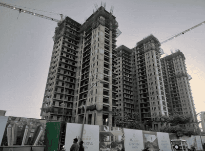Project Image of 1390.82 - 1470.79 Sq.ft 3 BHK Apartment for buy in Shalimar Whispering Woods