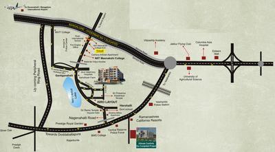 Project Image of 990.0 - 1485.0 Sq.ft 2 BHK Apartment for buy in Ultimate Signature