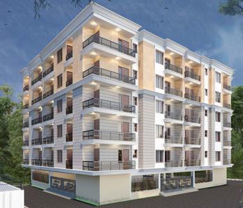 Greens Apartment Elevation 1