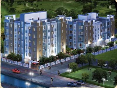 Project Image of 1180.0 - 1225.0 Sq.ft 3 BHK Apartment for buy in Rajwada Nirvana Block 2