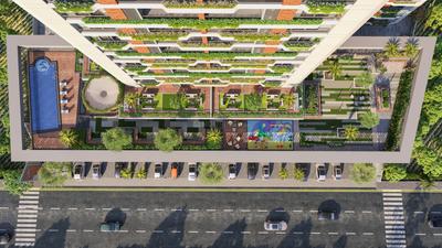 Project Image of 1113.0 - 1823.0 Sq.ft 3 BHK Apartment for buy in Shree Siddheshwar Hridayam