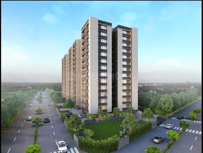 Project Image of 1017.62 - 1416.85 Sq.ft 3 BHK Apartment for buy in Alexa