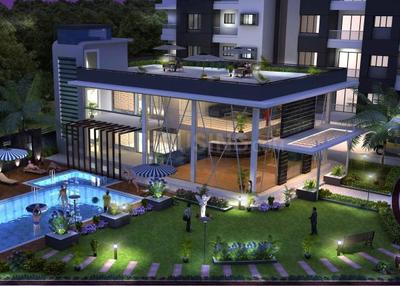Project Image of 1100.0 - 1725.0 Sq.ft 2 BHK Apartment for buy in Shubhank Diamond Square