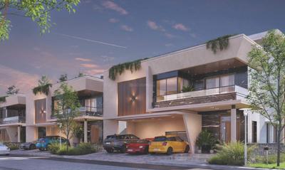 Project Image of 6715.0 - 6965.0 Sq.ft 3.5 BHK Villa for buy in The Majestic Luxury Villas