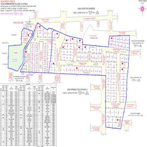 Project Image of 667.0 - 2195.0 Sq.ft Residential Plot Plot for buy in VGN Westfield