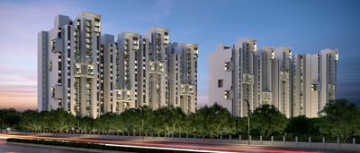 Project Image of 709.34 - 1040.22 Sq.ft 2 BHK Apartment for buy in Rohan Ekanta Phase 2