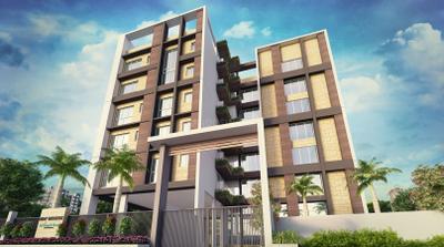 Project Image of 867.0 - 1734.0 Sq.ft 3 BHK Apartment for buy in Jai Vinayak Nav Vinayak
