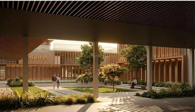 Project Image of 648.32 - 1488.0 Sq.ft 2 BHK Apartment for buy in Sobha One Residences At Sobha One World Ph1 W1 And 2