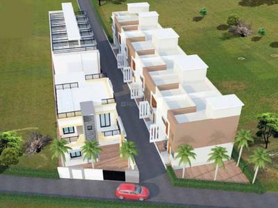 Dwarka Nagari Elevation 1