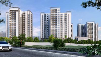 Project Image of 1690.36 - 6508.0 Sq.ft 3 BHK Apartment for buy in Prestige Pine Forest