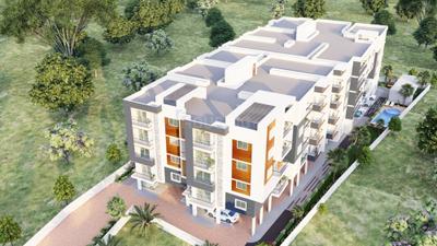 Project Image of 1000.0 - 1300.0 Sq.ft 2 BHK Apartment for buy in Sri Garudadri Gardens