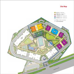 Project Image of 1275.85 - 1632.67 Sq.ft 3.5 BHK Apartment for buy in Ashiana Amantran Phase II