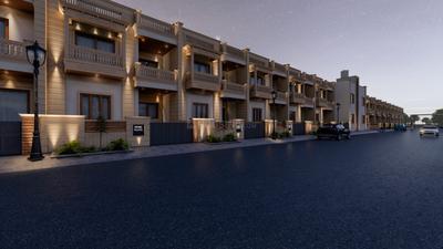 Project Image of 895.21 - 1386.53 Sq.ft 3 BHK Villa for buy in Sai Basant