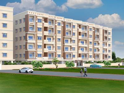 Project Image of 1100.0 - 1965.0 Sq.ft 2 BHK Apartment for buy in Sree Vista