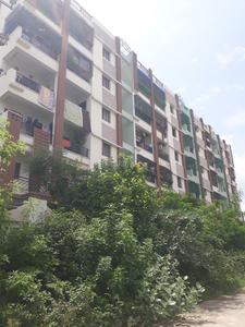 Arca Residency Elevation 2