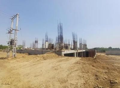 Project Image of 592.98 - 851.53 Sq.ft 1.5 BHK Apartment for buy in Shivansh Aniket Elite