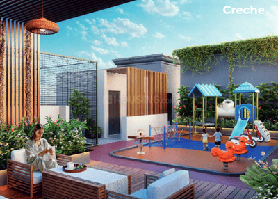 Project Image of 448.21 - 915.69 Sq.ft 1 BHK Apartment for buy in Akash Angarika