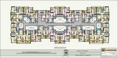Project Image of 1074.0 - 2730.0 Sq.ft 2 BHK Apartment for buy in Vishwakarma Park Phase 2