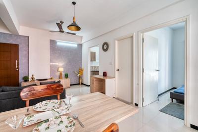 Project Image of 1168.0 - 1210.0 Sq.ft 3 BHK Apartment for buy in Sreevatsa Urban Village Block A & Block E