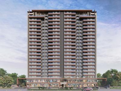 Project Image of 2493.0 - 4851.0 Sq.ft 3 BHK Apartment for buy in Shreeya Amazia