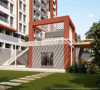 Gold Grand View Vismay Building A B C D E Amenities 1