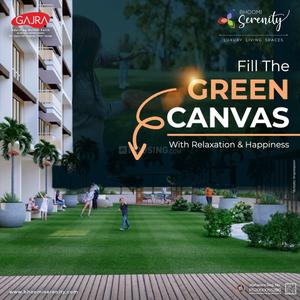 Project Image of 638.0 - 826.0 Sq.ft 2 BHK Apartment for buy in Gajra Bhoomi Serenity