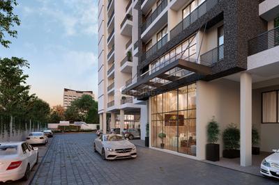 Project Image of 194.0 - 474.0 Sq.ft 1 RK Apartment for buy in Imperial Crown