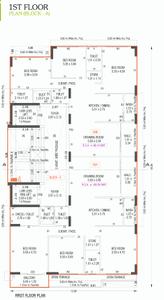 Project Image of 328.08 - 1100.61 Sq.ft 1 RK Apartment for buy in Vision Pranav Eminence
