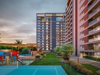 Project Image of 2523.0 - 4195.13 Sq.ft 4 BHK Apartment for buy in Stallion 72
