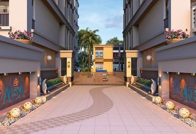 Project Image of 1055.0 - 1510.0 Sq.ft 2 BHK Apartment for buy in Saral Life Arena