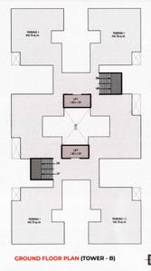 Project Image of 523.13 - 557.46 Sq.ft 3 BHK Apartment for buy in Shree Ambica Ambe Shubh Labh