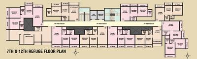 Project Image of 292.99 - 534.97 Sq.ft 1 BHK Apartment for buy in Sunrise Park