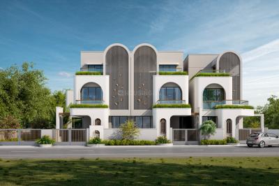 Project Image of 2280.0 - 2740.0 Sq.ft 4 BHK Villa for buy in Serenity Nest
