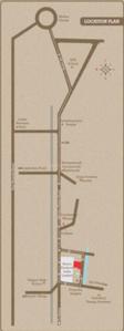 Labh Bunglow Location Plan 1