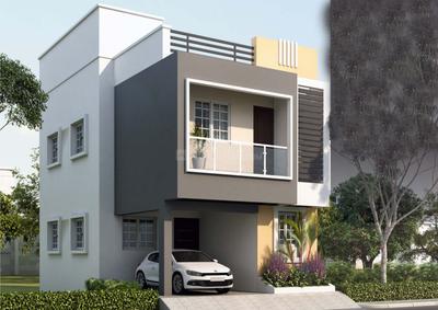 Project Image of 1266.0 - 1884.0 Sq.ft 2 BHK Villa for buy in Greenpro Astrantia Villas