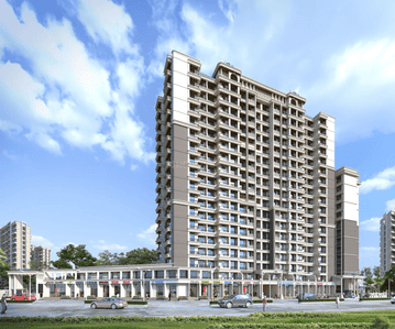 Project Image of 412.27 - 731.17 Sq.ft 1 BHK Apartment for buy in Sai Gokul Vihar