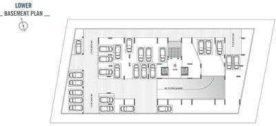 Project Image of 4240 Sq.ft 4 BHK Apartment / Flat for sale in PDPU Road for Rs. 20700000