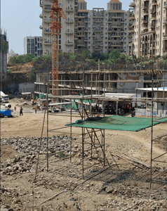 Project Image of 838.0 - 1213.0 Sq.ft 2 BHK Apartment for buy in Nyati Esteban