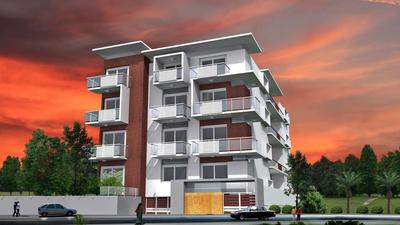 Navami Nandini Elevation 1