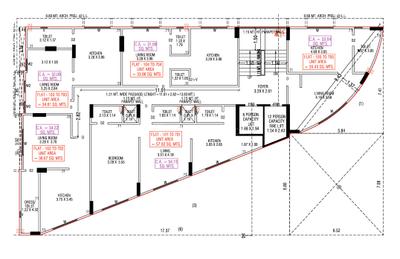 Project Image of 341.0 - 582.87 Sq.ft 1 RK Apartment for buy in Riddhi Arham Bliss