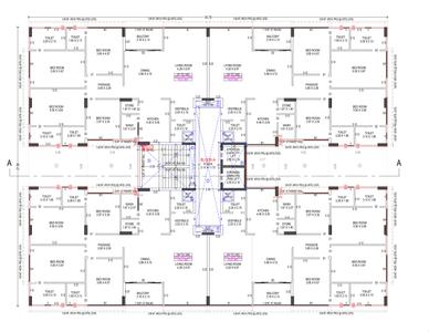 Project Image of 1931.15 - 1937.18 Sq.ft 4 BHK Apartment for buy in Saral Air
