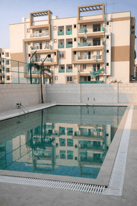 Project Image of 1075.0 - 1790.0 Sq.ft 2 BHK Apartment for buy in Sunrise Rupaspur City