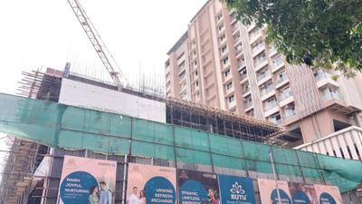 Project Image of 713.22 - 1200.0 Sq.ft 2 BHK Apartment for buy in Rutu Samruddhi
