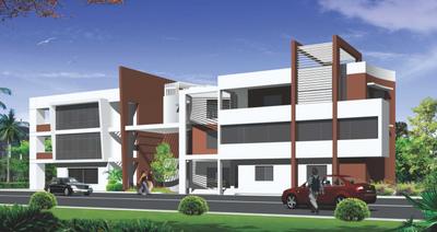 Project Image of 2300 Sq.ft 3 BHK Apartment / Flat for sale in Gachibowli for Rs. 24500000